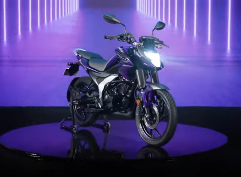 Bajaj Pulsar N125