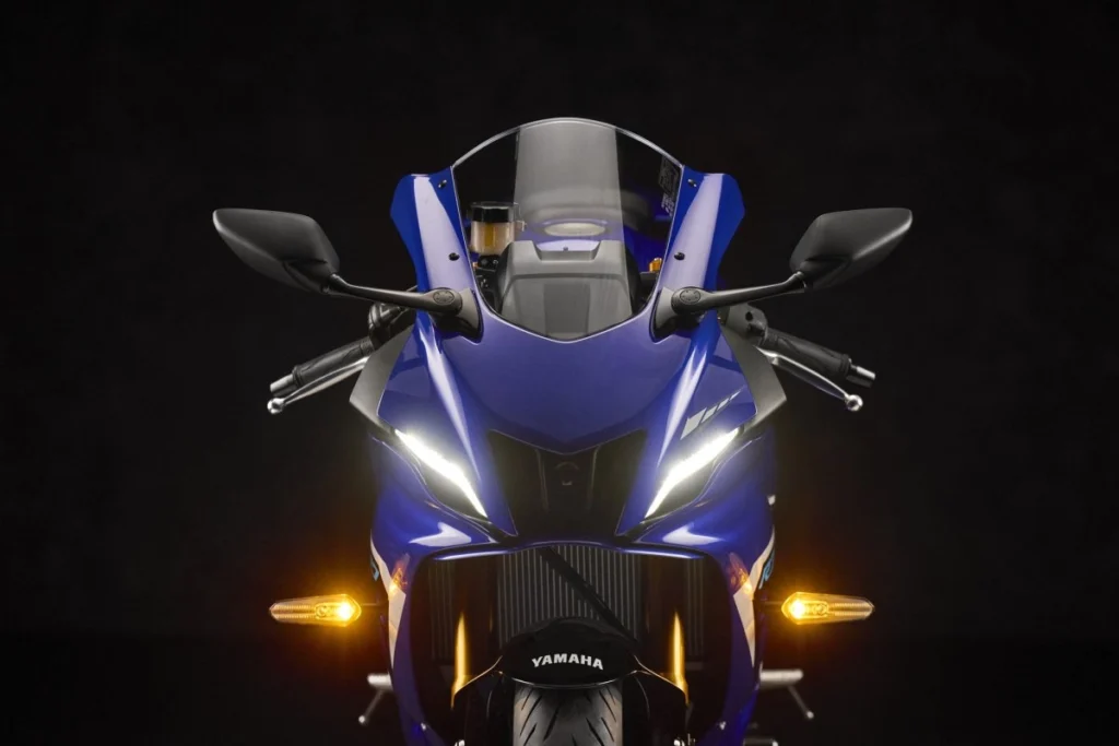 Yamaha YZF R7