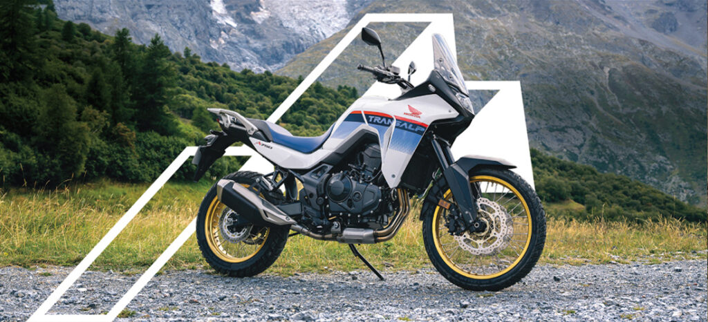 Honda Transalp 750